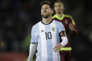 కెరీర్‌లో ఇంతలా బాధపడింది లేదు: మెస్సీ