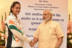 నన్ను ఎంచుకోవడం చాలా ఆనందంగా ఉంది, ఇలాంటి వారు అరుదు