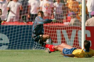 ఫిఫా వరల్డ్ కప్: తొలి సెల్ఫ్‌గోల్ కొట్టింది ఎవరో తెలుసా?