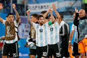 మెస్సీ ప్రదర్శనపై ప్రశంసల వర్షం: ఛాంపియన్ అంటూ గంగూలీ ట్వీట్