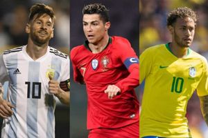 ఫిఫా వరల్డ్ కప్ 2018: ప్రపంచ కప్ ఫుట్‌బాల్‌ను శాసించేది వీళ్లే