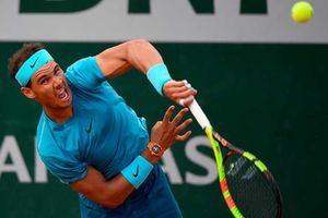 ఫ్రెంచ్ ఓపెన్‌: ఐదో రోజు కూడా ఎలాంటి సంచలనాలు లేవు