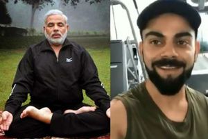 కోహ్లీ ట్వీట్‌కు ఆలస్యంగా స్పందించిన మోడీ