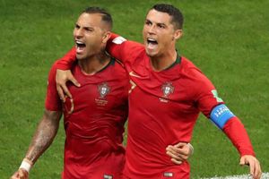 ఉత్కంఠ పోరు..: నాకౌట్‌కు పోర్చుగల్, టోర్నీ నుంచి ఇరాన్ నిష్క్రమణ