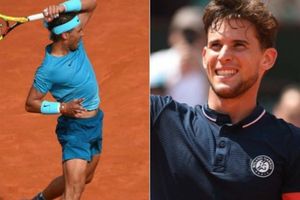 ఫ్రెంచ్ ఓపెన్‌లో 11వ సారి ఫైనల్‌కు: రఫెల్ నాదల్ Vs డొమినిక్ థీమ్
