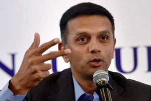 ద్రవిడ్ నిర్ణయం ఆధారంగానే.. అండర్ 19 జట్టు ఎంపిక