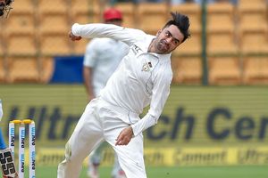 చారిత్రాత్మక టెస్టులో రషీద్ ఖాన్ విఫలం వెనుక అసలు కారణం ఇదీ!