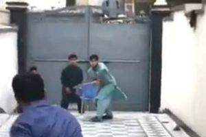 రషీద్ ఖాన్ క్రికెట్ ప్రస్తానం మొదలైందిక్కడే (వీడియో)