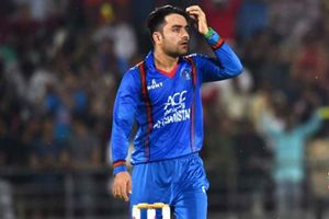 కామెంటేటర్‌ని 'బ్రో' అంటూ సంభోదించిన రషీద్, నెటిజన్ల చివాట్లు