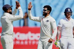 ఇంగ్లాండ్‌తో టెస్టుల్లో గెలిచేందుకు భారత్‌కు ఇదే మంచి అవకాశం