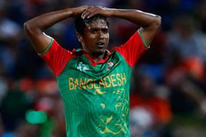 గుర్రుగా చూశాడని డీమెరిట్ పాయింట్ యాడ్ చేసిన ఐసీసీ