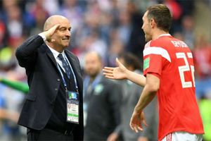 ఫిఫా వరల్డ్ కప్: రష్యా వీధుల్లో సంబరాలు, ఇది ఆరంభం మాత్రమే