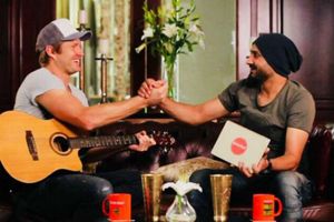 యువరాజ్ సింగ్‌తో షాహిద్ అఫ్రీదిని పోల్చిన భజ్జీ, వాట్సన్‌లు