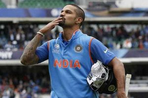 ధావన్‌లో ఎవ్వరికీ కనిపించని కొత్త కోణం...!!(వీడియో)