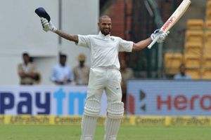 ఎక్కువ విశ్రాంతి: రెండు రోజుల్లోనే మ్యాచ్ ముగియడంపై ధావన్