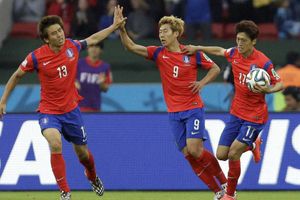 ఫిఫా వరల్డ్ కప్: దక్షిణ కొరియా గ్రూప్ స్టేజిని దాటడం కూడా కష్టమే!