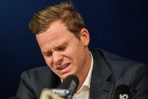 నాలుగు రోజులు ఏడుస్తూనే ఉన్నా: బాల్ టాంపరింగ్ ఘటన తర్వాత స్మిత్ 