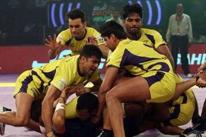 ప్రొ కబడ్డీ: తెలుగు టైటాన్స్ పూర్తి జట్టు వివరాలు