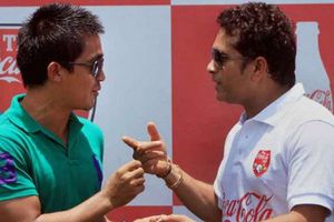 మన ఆటగాళ్లకు మద్దతుగా నిలవండి: ట్విట్టర్‌లో సచిన్, వీడియో వైరల్