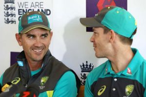 ఇంగ్లాండ్ పర్యటనలోనూ స్లెడ్జింగ్ చేసి తీరుతాం: కోచ్ లాంగర్