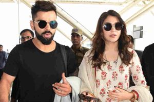 కోపంతో ఊగిపోయిన అనుష్క: ట్విట్టర్‌లో వీడియో షేర్ చేసిన కోహ్లీ