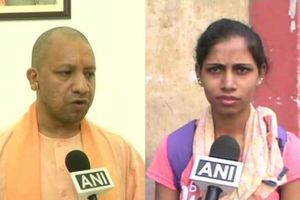 ఆర్ధిక ఇబ్బందులు: స్పందించిన యోగి ప్రభుత్వం, షూటర్‌కు సాయం