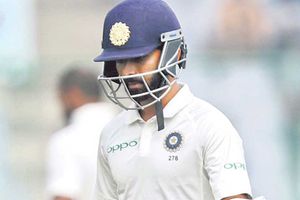 ఇంగ్లాండ్ గడ్డపై ఇండియా-ఎ భారీ ఓటమి