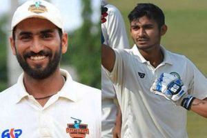 తలొగ్గిన బీసీసీఐ: డోపీ అభిషేక్‌ స్థానంలో అక్షయ్