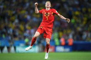 వరల్డ్ కప్‌లో పెను సంచలనం..: బెల్జియం చేతిలో బ్రెజిల్‌ ఓటమి