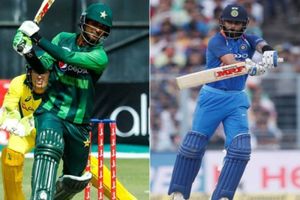 ఇటు భారత్ అయితే.. అటు సిరీస్‌ను సొంత చేసుకున్న పాక్‌