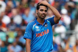 ఇంగ్లాండ్ పర్యటన నుంచి అర్ధాంతరంగా భారత్‌కు భువీ