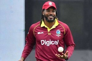 విండీస్ టీ20లో గేల్‌ను పక్కనపెట్టేశారు..!