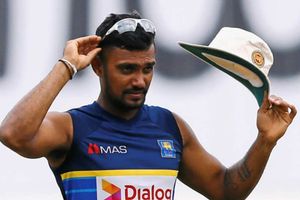 నార్వే మహిళ రేప్ ఆరోపణలు, గుణతిలకపై వేటు విధించిన లంక బోర్డు