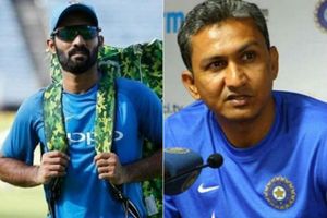 కార్తీక్ స్థానంలో సురేశ్ రైనా: అసలు విషయాన్ని వెల్లడించిన బంగర్