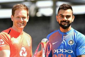 ఇంగ్లీషు గడ్డపై పోరాటం, బలమైన జట్టుతో బరిలోకి భారత్