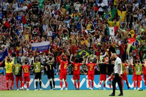 బ్రెజిల్ నిష్క్రమణ: యూరోపియన్ సమరంగా రష్యా ఫిఫా వరల్డ్ కప్