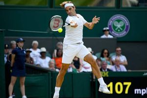 జోరు మీదున్న ఫెదరర్: 16వసారి వింబుల్డన్ క్వార్టర్‌ ఫైనల్లోకి