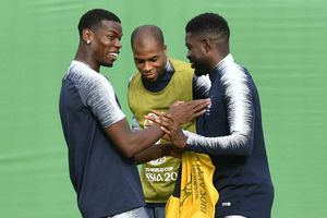 క్రొయేషియాపై నాల్గోసారి గెలిచి.. పతకం పట్టేసిన ఫ్రాన్స్