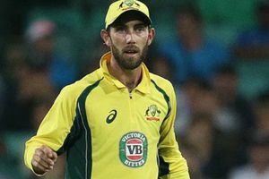 మ్యాక్స్‌వెల్.. అతి చేసి.. అబ్బబ్బే కాదని సర్ది చెప్పుకుంటూ..