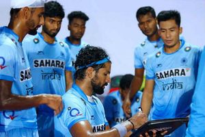 ఆసియా క్రీడల భారత హాకీ జట్టు, రూపేందర్.. ఆకాశ్ పునరాగమనం