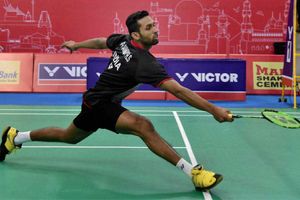 ఇండోనేషియా ఓపెన్‌: ముగిసిన సింధు, హెచ్ఎస్ ప్రణయ్‌ పోరాటం