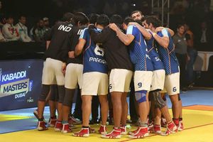 ఆసియా గేమ్స్: భారత కబడ్డీ జట్టు ప్రకటన, కెప్టెన్‌గా అజయ్‌ ఠాకూరే