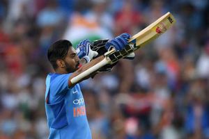 ఇలా చేయడం.. రొనాల్డోను చూసి నేర్చుకున్నా.: కేఎల్ రాహుల్