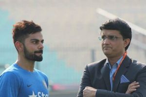 ఇండియా Vs ఇంగ్లాండ్: గంగూలీ రికార్డుని ఎడ్జిబాస్టన్‌లో కోహ్లీ అధిగమిస్తాడా?