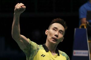 మలేషియా ఓపెన్‌: పన్నెండోసారి గెలిచి చరిత్ర సృష్టించిన లీ చోంగ్‌ వీ