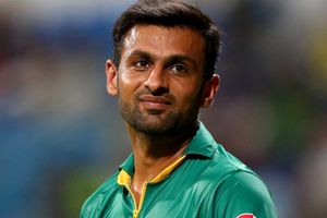 సచిన్ టెండూల్కర్ సరసన: ఎలైట్ జాబితాలోకి షోయబ్ మాలిక్