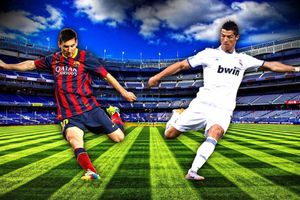 మెస్సీ-రొనాల్డొ.. దంపతుల మధ్య చిచ్చు పెట్టారు..!!