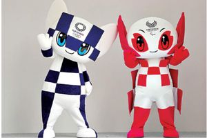 విచిత్రంగా ఉన్నాయి: టోక్యో ఒలింపిక్స్ మస్కట్ పేర్లెంటో తెలుసా?