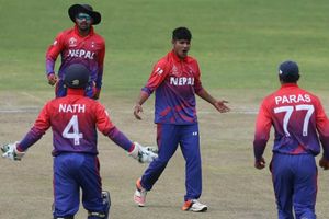 నెదర్లాండ్స్‌తో రెండు మ్యాచ్‌ల సిరిస్: వన్డే అరంగేట్రం చేయనున్న నేపాల్