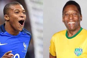 ఫ్రాన్స్‌ విజేతగా నిలవడంలో కీలకపాత్ర: పీలే అడుగుజాడల్లో ఎంబాపే?